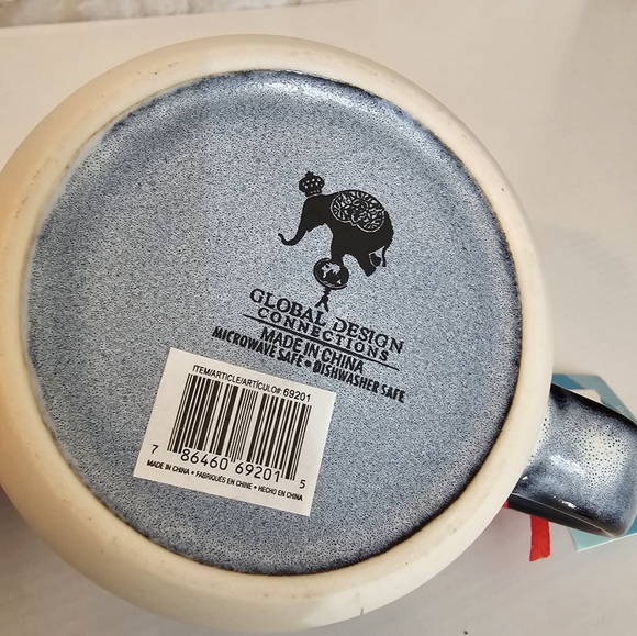 Global Design Forest Bear Holiday Coffee Mug Cup - Picture 4 of 10